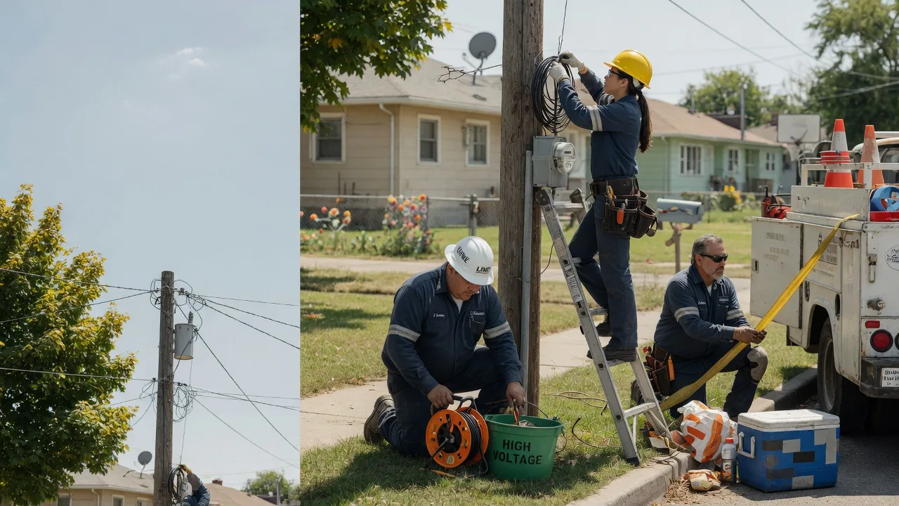Emergency Electrician in Foster, WV near me